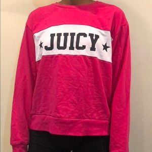 Juicy Couture Sweatshirt